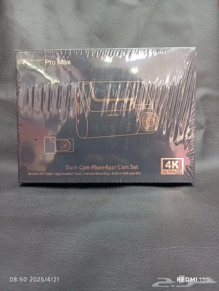 داش كام 4k Promix 0