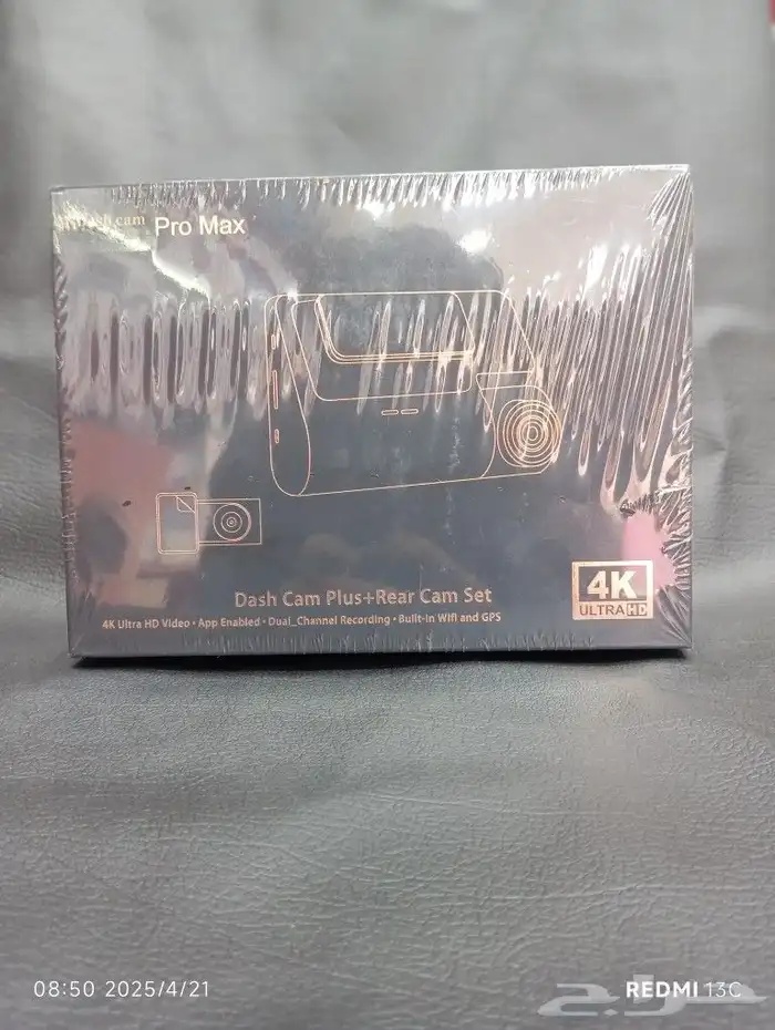 داش كام 4k Promix 1