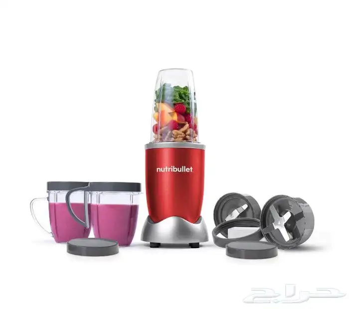 أقوى خلاط أمريكي الماجيك 12قطعة ملحقات NUTRIBULLET 0