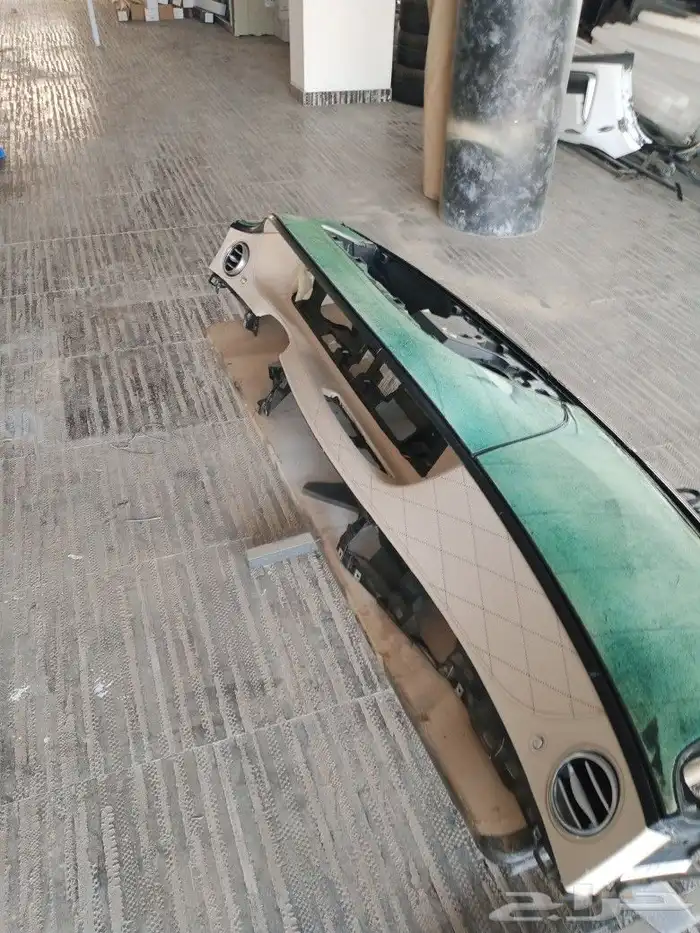 طبلون مرسيدس يخت 2