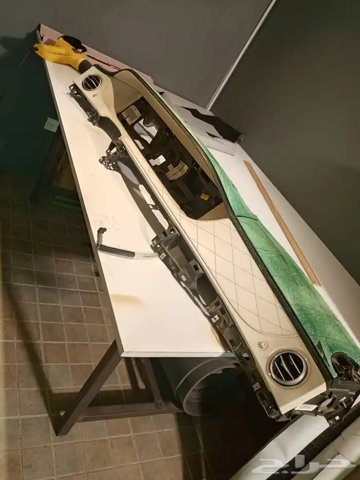 طبلون مرسيدس يخت 6