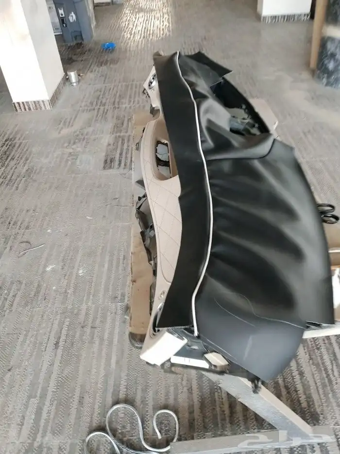 طبلون مرسيدس يخت 3