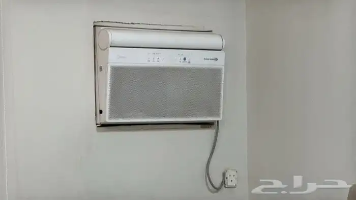 مكيف شباك سبليت ميديا 1