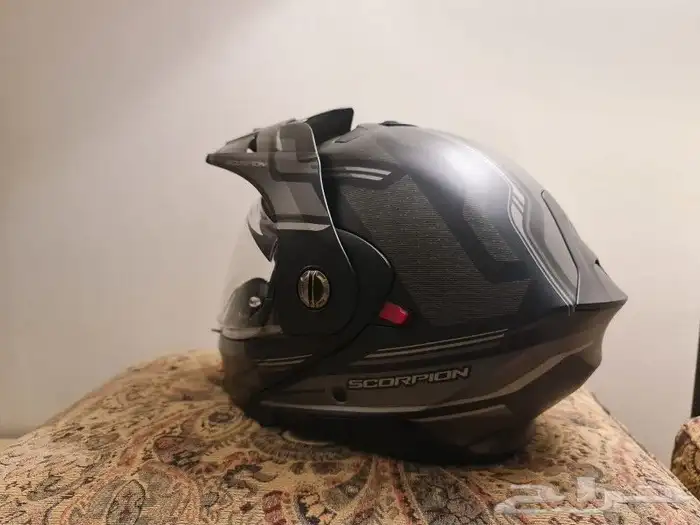 خوذه سكوربيان جديدة 1