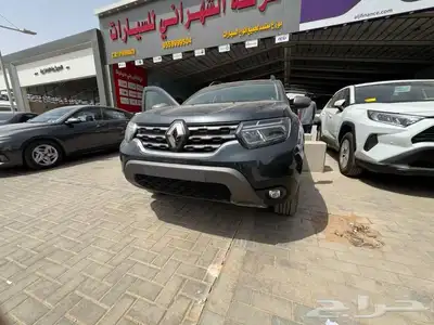 رينو داستر فل كامل حجم 1600 سي سي 9