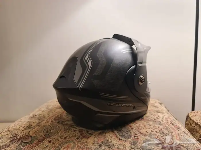 خوذه سكوربيان جديدة 2