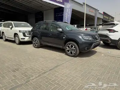 جديد رينو داستر فل كامل موديل 2024 10