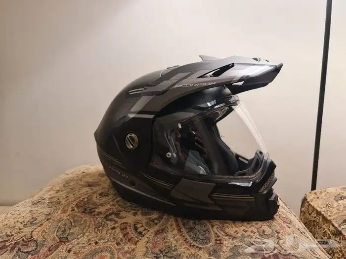 خوذه سكوربيان جديدة 3