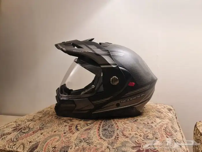 خوذه سكوربيان جديدة 4