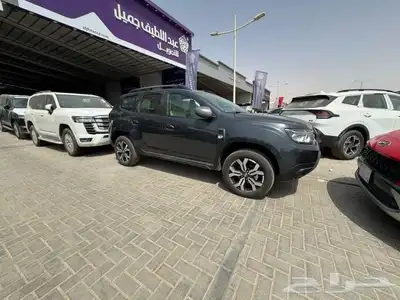 جديد رينو داستر فل كامل موديل 2024 1