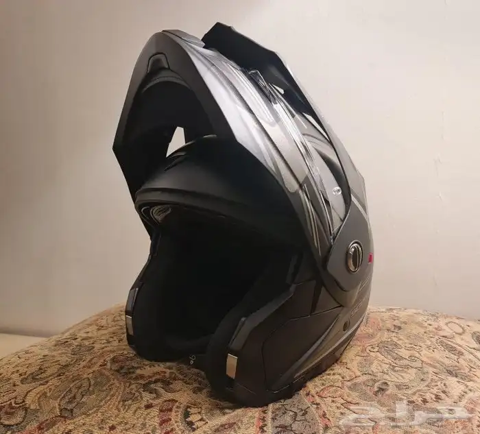 خوذه سكوربيان جديدة 0