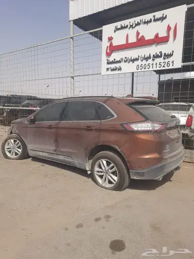 قطع غيار فورد ايدج موديل 2017 1