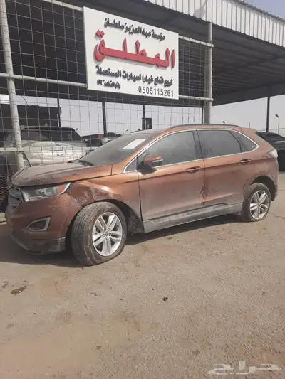 قطع غيار فورد ايدج موديل 2017 0