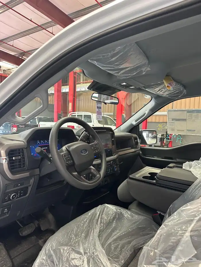 فورد f150 2025 4