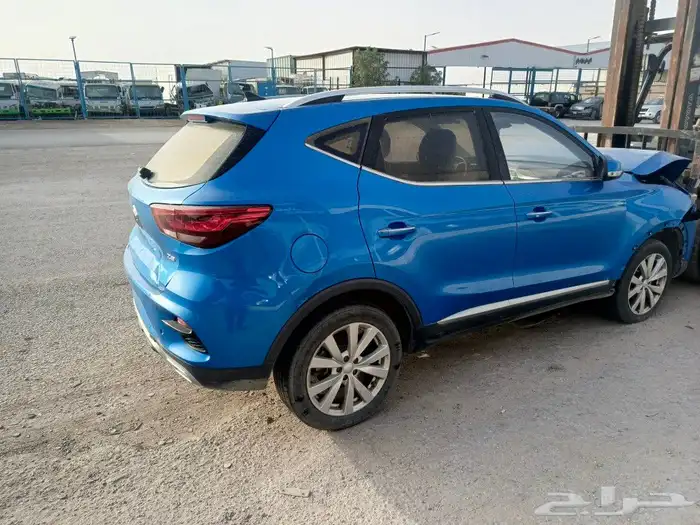 MG ZS 2023 قطع غيار 2