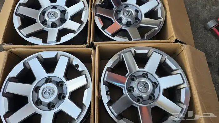 جنوط اف جي اصلي وكاله شد بلد مقاس 17 6