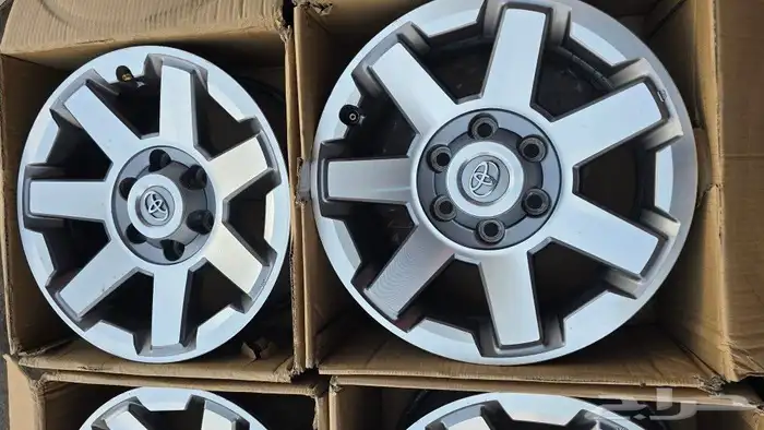 جنوط اف جي اصلي وكاله شد بلد مقاس 17 14