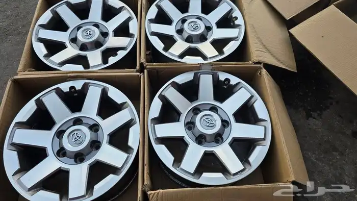 جنوط اف جي اصلي وكاله شد بلد مقاس 17 15