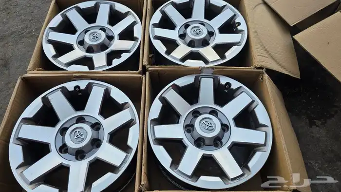 جنوط اف جي اصلي وكاله شد بلد مقاس 17 5