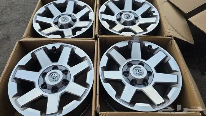 جنوط اف جي اصلي وكاله شد بلد مقاس 17 3