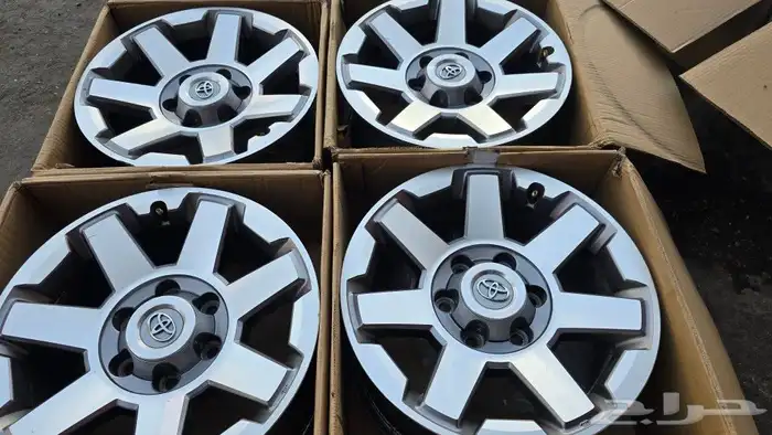 جنوط اف جي اصلي وكاله شد بلد مقاس 17 13