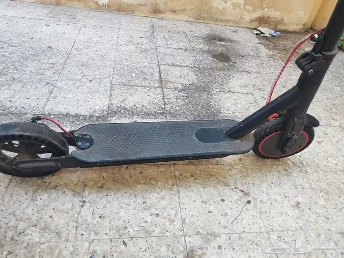 اسكوتر كهربائي 0