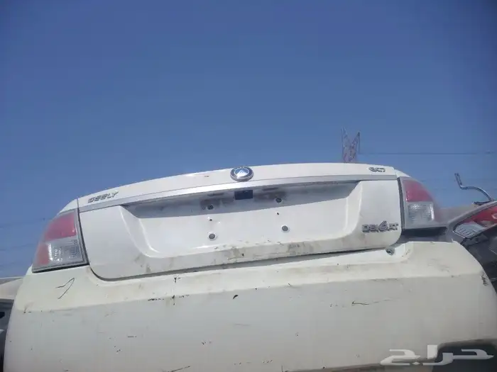 قطع غيار جيلي 2