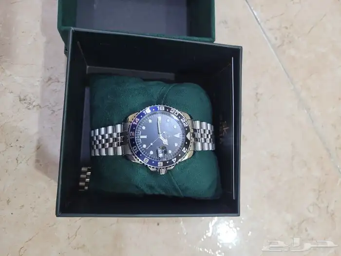 ساعة رجالية 2
