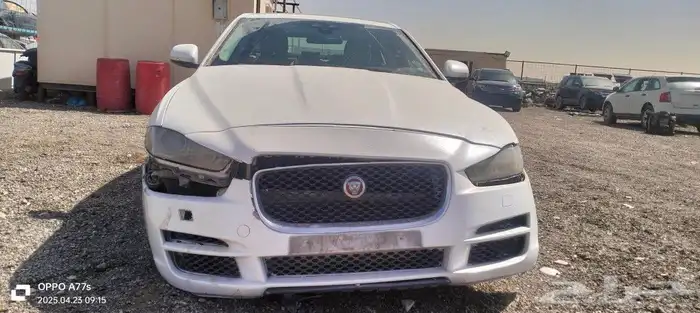 تشليح قطع غيار جاكوار مديل 2016 0