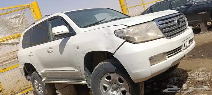 تشليح قطع غيار جيوب جي اكس ار 0