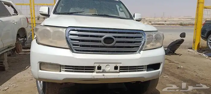 تشليح قطع غيار جيوب جي اكس ار 2