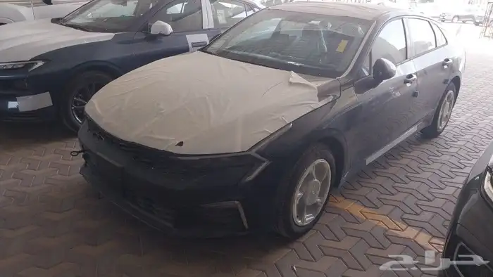 كيا K5 ستاندر مطور 2025 مكينة 2500 سي سي 3
