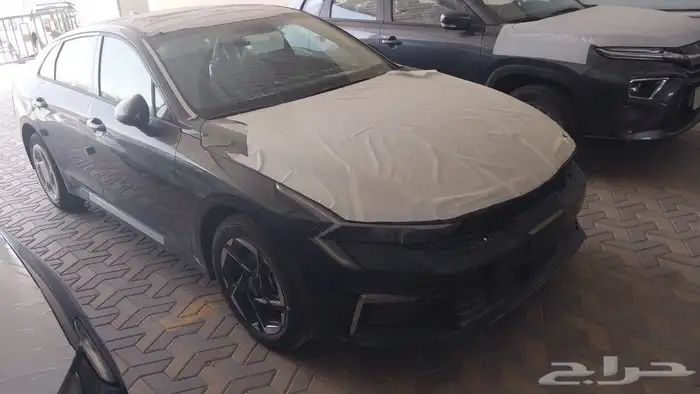 كيا K5 ستاندر مطور 2025 مكينة 2500 سي سي 1