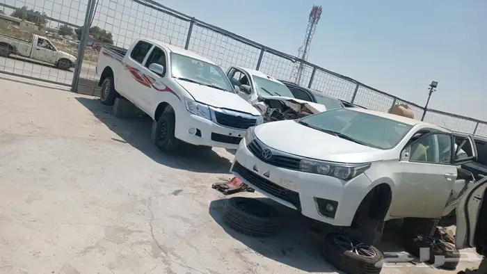 كورلا 2016 تشليح فقط 3