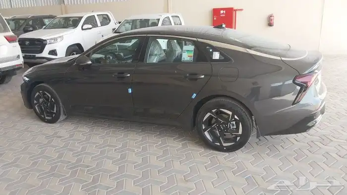 كيا K5 ستاندر مطور 2025 مكينة 2500 سي سي 0