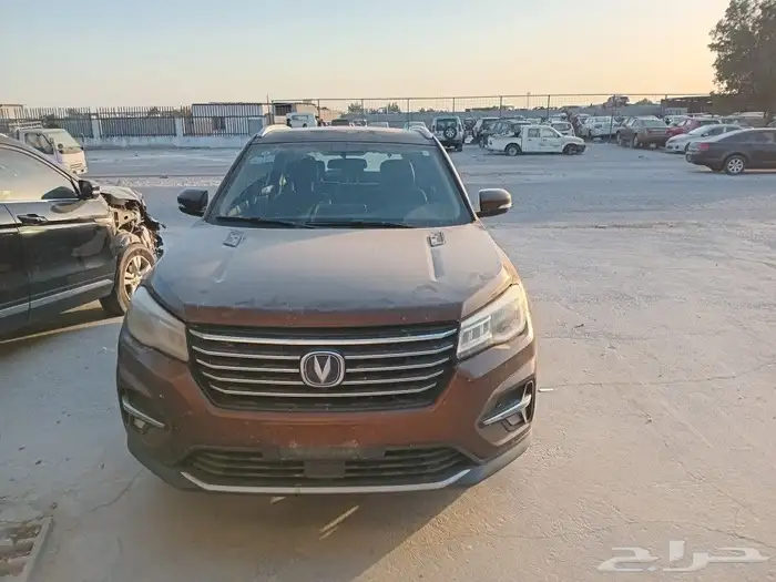 شانجان cs 75موديل 2020 تشليح الفوزان للقطع السيارات المستعمل 3