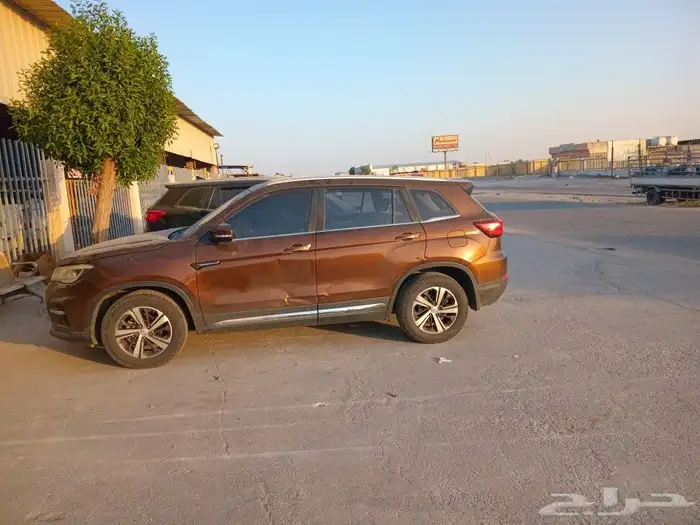 شانجان cs 75موديل 2020 تشليح الفوزان للقطع السيارات المستعمل 0