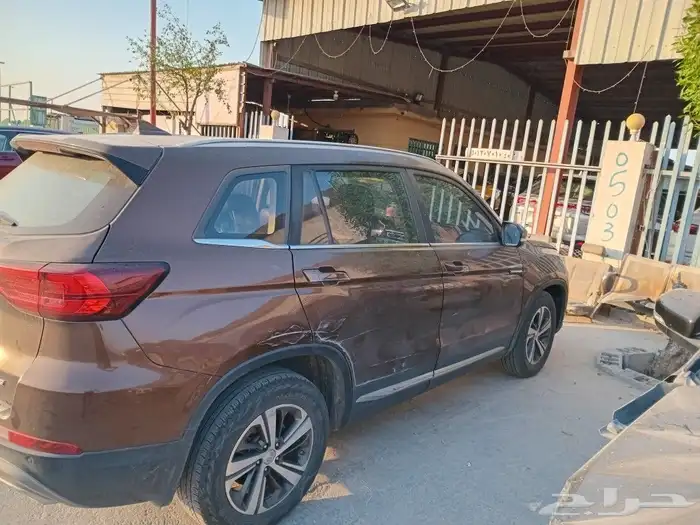 شانجان cs 75موديل 2020 تشليح الفوزان للقطع السيارات المستعمل 2