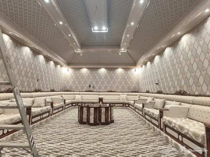 بيت شعر مشب نار 4