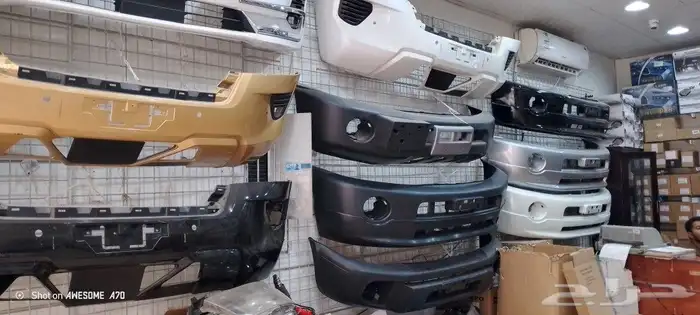 تحويل وترهيم نيسان باترول فتك خطوط شمعات شبك مرايات لحيه رفا 4
