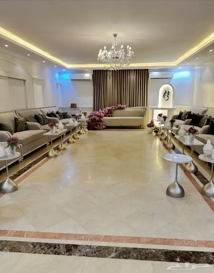 تأجير بكجات مداخل كوشه كنب قهوجين طاولات طعام الرياض 0