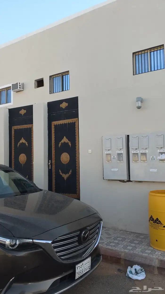 دھانات شغل  حايل 1
