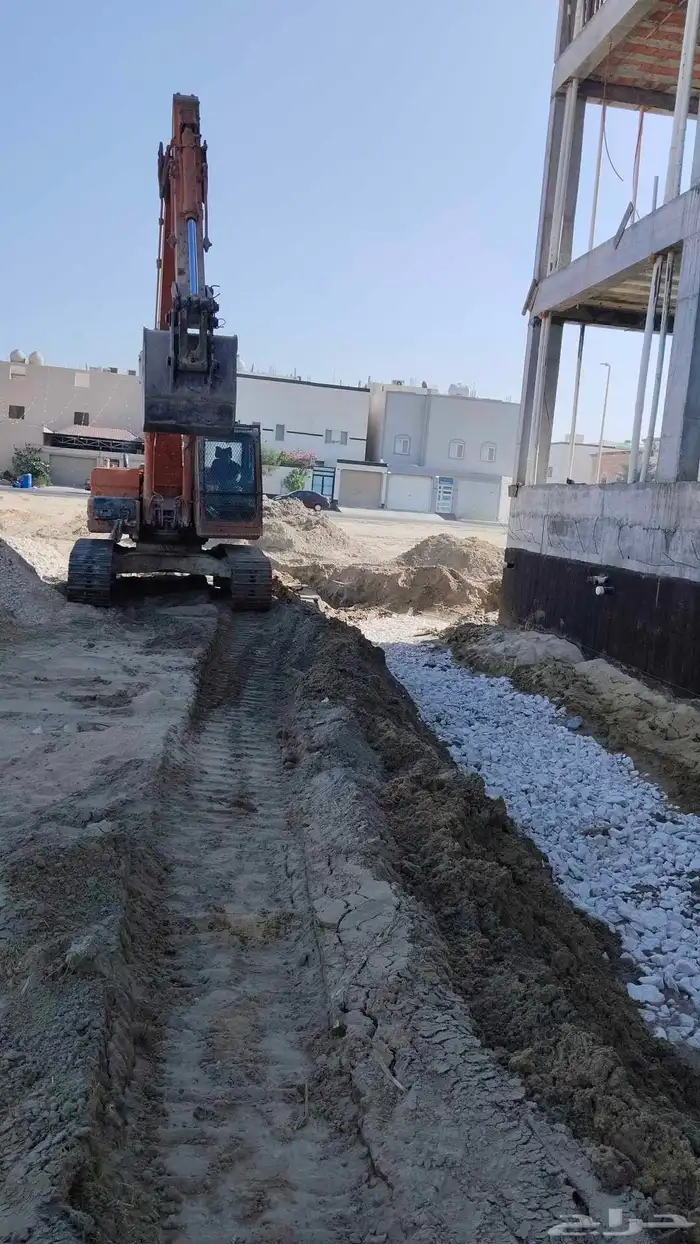 مقاولات عامه حفر دق هداد توريد رمل ترحيل مخلفات 19