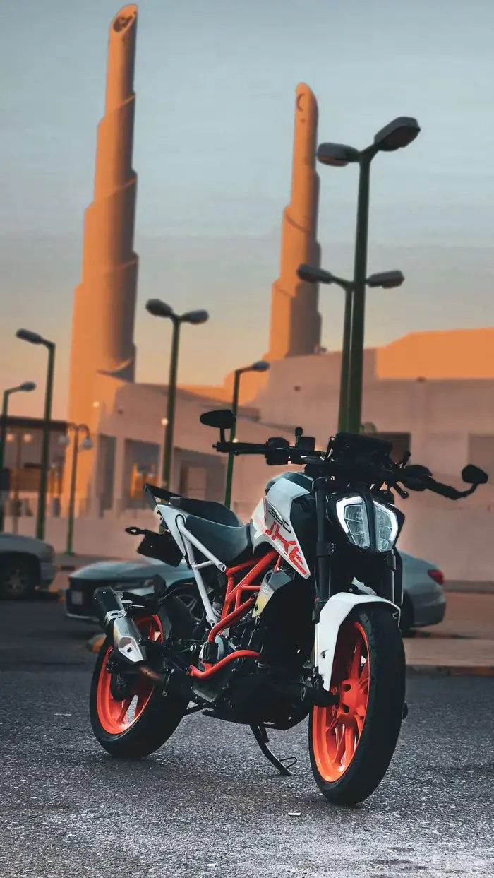 2019 KTM DUKE 390 0
