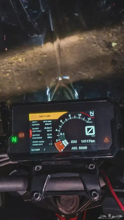 2019 KTM DUKE 390 index
