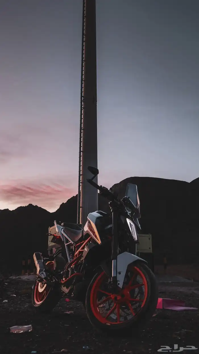 2019 KTM DUKE 390 6