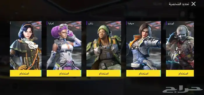 حساب ببجي للبيع 14