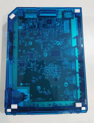 نينتندو وي Nintendo Wii مهكر 6