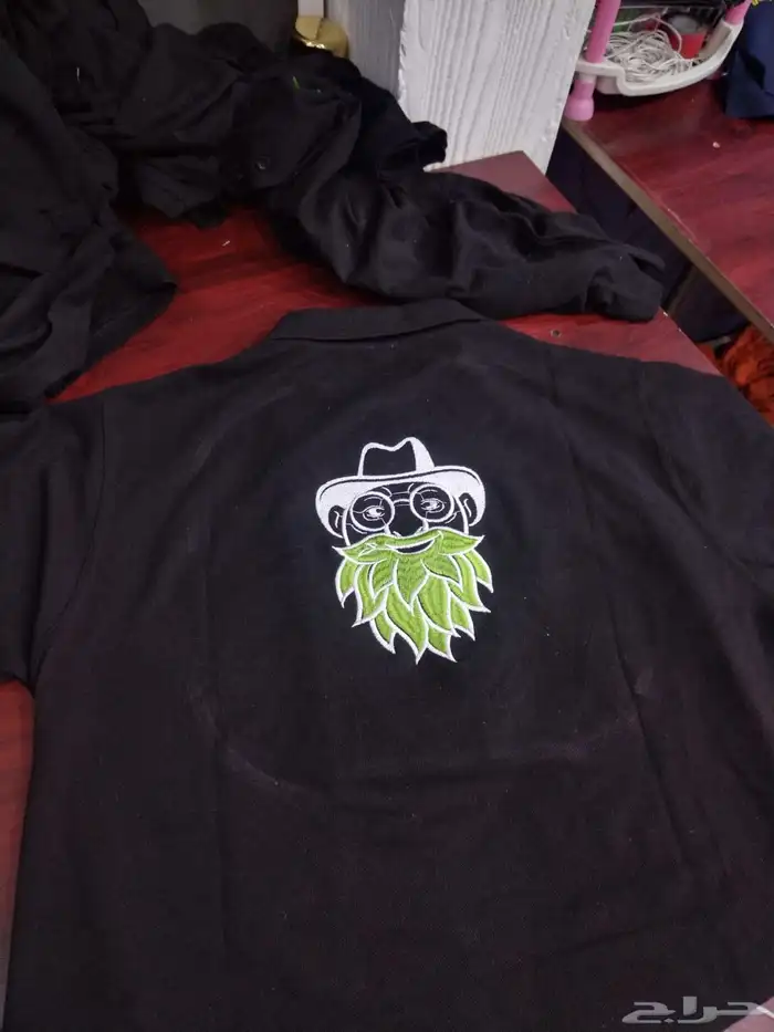 تفصيل وتطريز زي موحد لكل الشركات 14