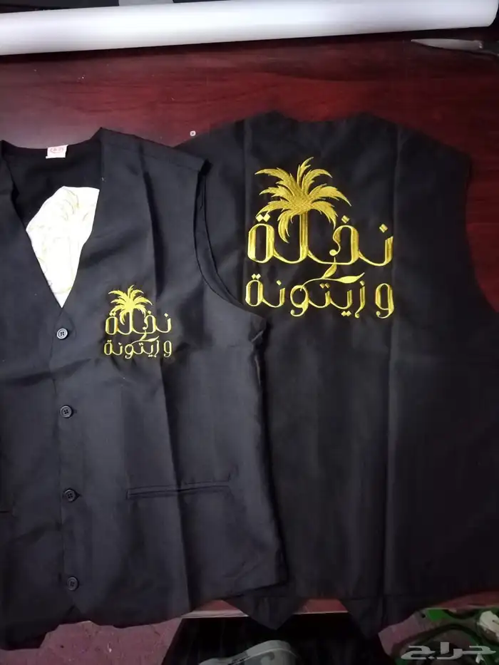 تفصيل وتطريز زي موحد لكل الشركات 6